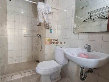 Disewakan Apartemen Royal Mediterania Residences 2Br+1, Unfurnished, View Mall Central Park, Jakarta Barat
