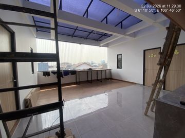 Kost Murah Tanjung Duren Grogol Siap Huni Tipe E Non Jendela di Tanjung Duren V Residence by AbdiHome