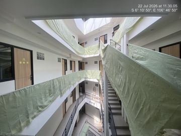 Kost Murah Tanjung Duren Grogol Siap Huni Tipe E Non Jendela di Tanjung Duren V Residence by AbdiHome