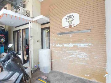 Dijual Rumah Simprug diporis Tanah Tinggi Kota Tangerang