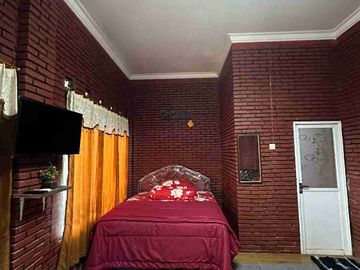 DIJUAL VILLA TRAWAS SIAP HUNI MEWAH FULL FURNISH