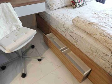 DIJUAL APARTMENT FULLY FURNISHED SKY HOUSE BSD LOKASI STRATEGIS