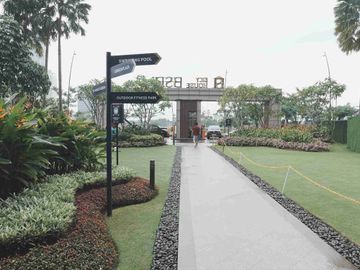 DIJUAL APARTMENT FULLY FURNISHED SKY HOUSE BSD LOKASI STRATEGIS