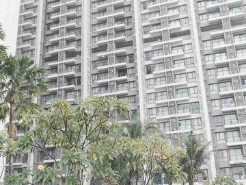 DIJUAL APARTMENT FULLY FURNISHED SKY HOUSE BSD LOKASI STRATEGIS