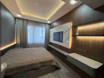 Dijual apartment nagoya thamrin 2 bedroom lokasi strategis