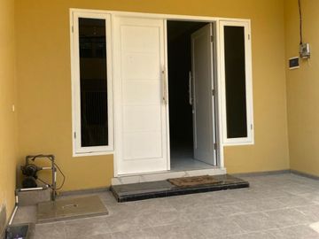 DIJUAL MURAH RUMAH BARU SIAP HUNI DI DURI KEPA JAKARTA BARAT