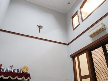 Rumah Full Furnished SHM Lebar 10 Cluster Sapphire PHG (Pondok Hijau Golf)