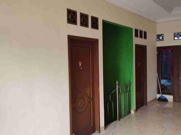 RUMAH MEGAH DI JL. MARZUKI PENGGILINGAN - PONDOK KOPI