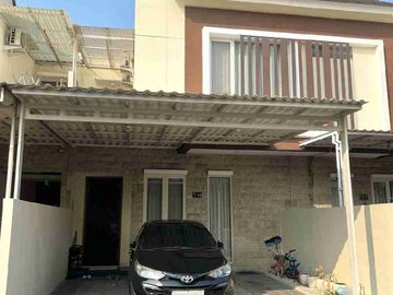 DIJUAL – Rumah 2 Lantai Semi Furnished di Citra Harmoni Sidoarjo 🏠✨
