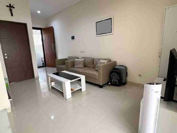 DIJUAL – Rumah 2 Lantai Semi Furnished di Citra Harmoni Sidoarjo 🏠✨