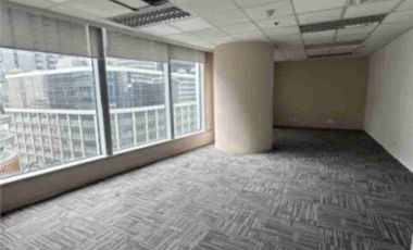 Whole floor - Pbcom Makati office for Lease 1,343 sqm