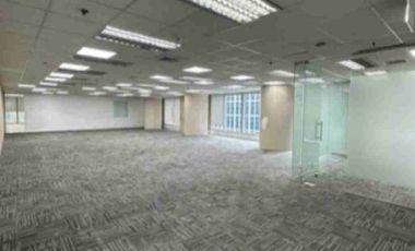 Whole floor - Pbcom Makati office for Lease 1,343 sqm