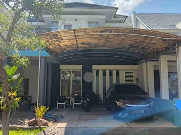 Dijual Rumah  Wisata Bukit Mas Full Furnish