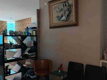 Dijual Rumah  Wisata Bukit Mas Full Furnish