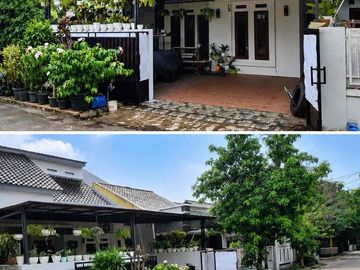 DIJUAL – Rumah 1,5 Lantai Semi Furnished Dekat UI & Tol Cinere 🏠✨