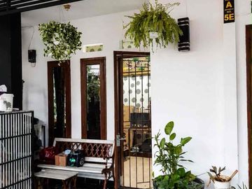 DIJUAL – Rumah 1,5 Lantai Semi Furnished Dekat UI & Tol Cinere 🏠✨