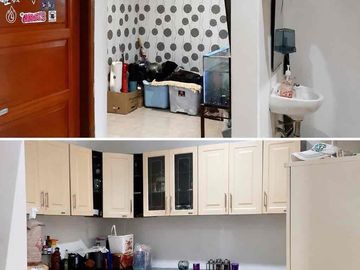 DIJUAL – Rumah 1,5 Lantai Semi Furnished Dekat UI & Tol Cinere 🏠✨