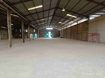 Disewa Cepat Gudang Luas 4700 M2 di Zona Industri Non Limbah Daan Mogot Tangerang