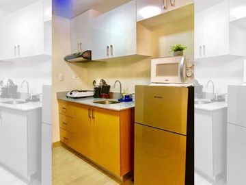 🏙️ FOR SALE: Fully Furnished Studio in Manhattan Plaza, Cubao 🏙️