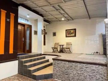 DIJUAL SEGERA Rumah Cantik Siap Huni Selangkah ke RS Baptis dan BNS Batu