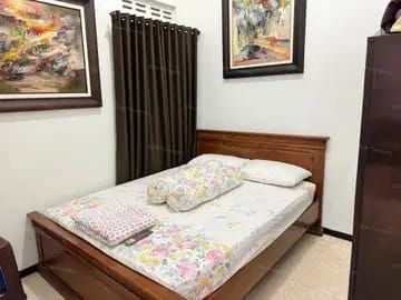 DIJUAL SEGERA Rumah Cantik Siap Huni Selangkah ke RS Baptis dan BNS Batu