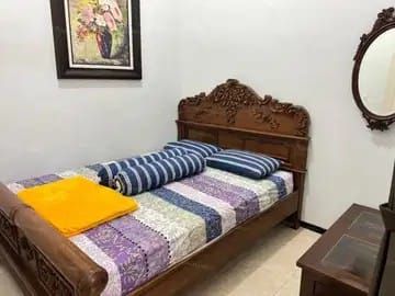 DIJUAL SEGERA Rumah Cantik Siap Huni Selangkah ke RS Baptis dan BNS Batu