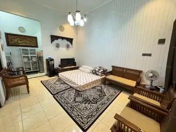 DIJUAL SEGERA Rumah Cantik Siap Huni Selangkah ke RS Baptis dan BNS Batu