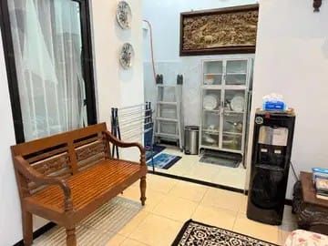 DIJUAL SEGERA Rumah Cantik Siap Huni Selangkah ke RS Baptis dan BNS Batu