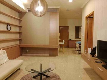 Apartemen Senayan Residence