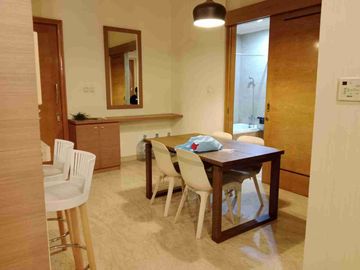 Apartemen Senayan Residence