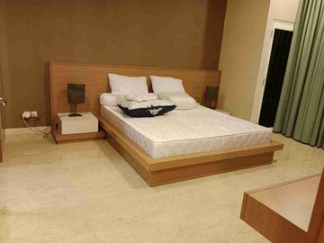 Apartemen Senayan Residence