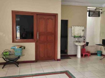 Rumah Hoek Murah Dan Siap Huni di Muara Karang Jakarta Utara