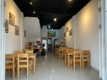 Ruko Komersil yang selalu ramai Azores Banjar Wijaya