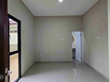 rumah baru dalam komplek siap huni di Jatibening Bekasi