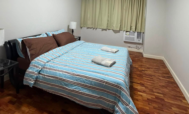 3BR Unit Fully Furnished For Lease in Cosmopolitan Tower
