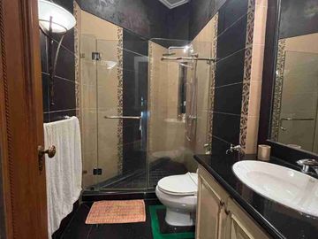 Di Jual Rumah Mewah Desain Eropa clasik siap Huni Di Cempaka Putih Jakarta Pusat