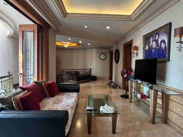 Di Jual Rumah Mewah Desain Eropa clasik siap Huni Di Cempaka Putih Jakarta Pusat