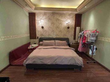 Di Jual Rumah Mewah Desain Eropa clasik siap Huni Di Cempaka Putih Jakarta Pusat