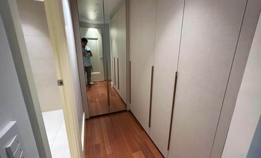 3BR Semi Furnished Unit For Lease in Edades Tower