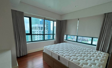 3BR Semi Furnished Unit For Lease in Edades Tower