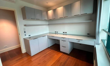 3BR Semi Furnished Unit For Lease in Edades Tower