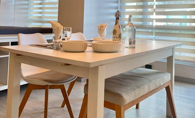 Fully Furnished 2BR Condo Unit For Rent in Avida 34th Tower 2