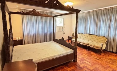 Furnished 4 Bedroom House in Ayala Alabang Village