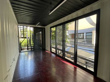 Oficina en renta en Echegaray, a 5 min de periférico
