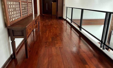 Ayala Alabang Modern House For Lease