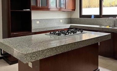 Ayala Alabang Modern House For Lease
