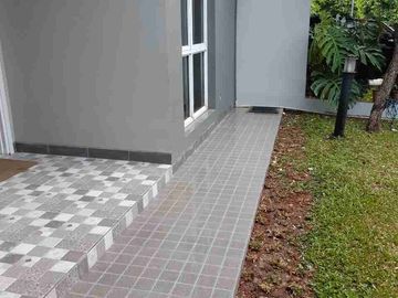 DISEWAKAN RUMAH FULL FURNISHED DI FORESTA BSD BSD CITY