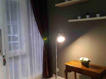 DISEWAKAN RUMAH FULL FURNISHED DI FORESTA BSD BSD CITY