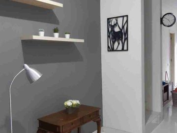 DISEWAKAN RUMAH FULL FURNISHED DI FORESTA BSD BSD CITY
