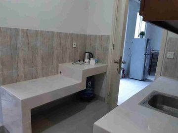 DISEWAKAN RUMAH FULL FURNISHED DI FORESTA BSD BSD CITY